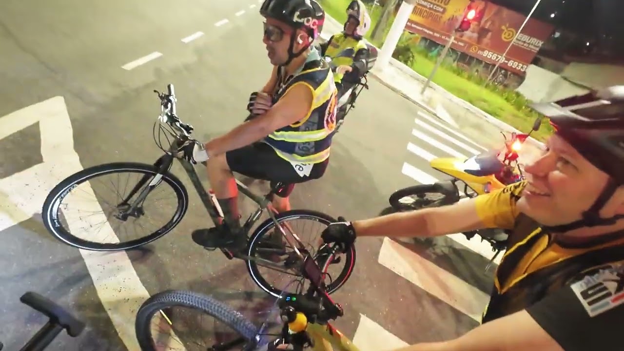 Pedal SBC 18/02/2026 circuito Poli - Rudge - Túnel - Caminho do mar - Poli