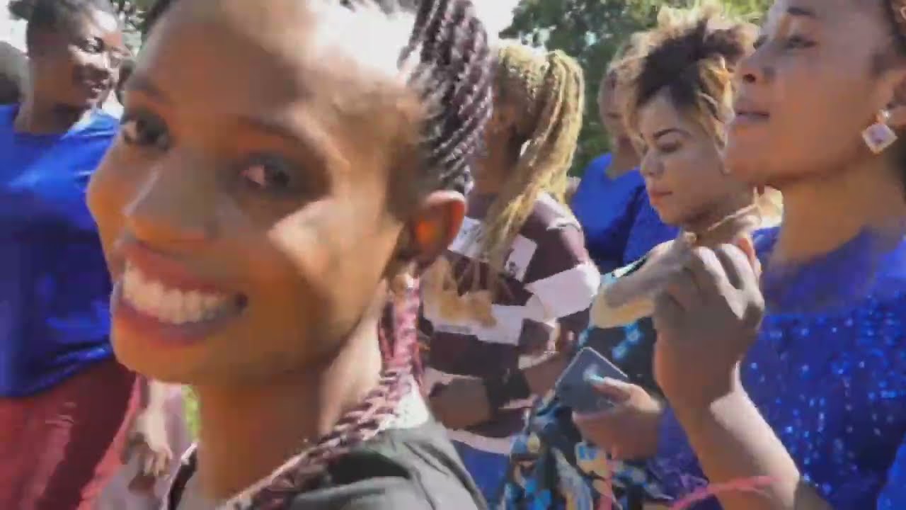 SHEREHE YA UZAZI WA MTOTO WA GRAND PRETRE NA FEZA NYARUGUSU