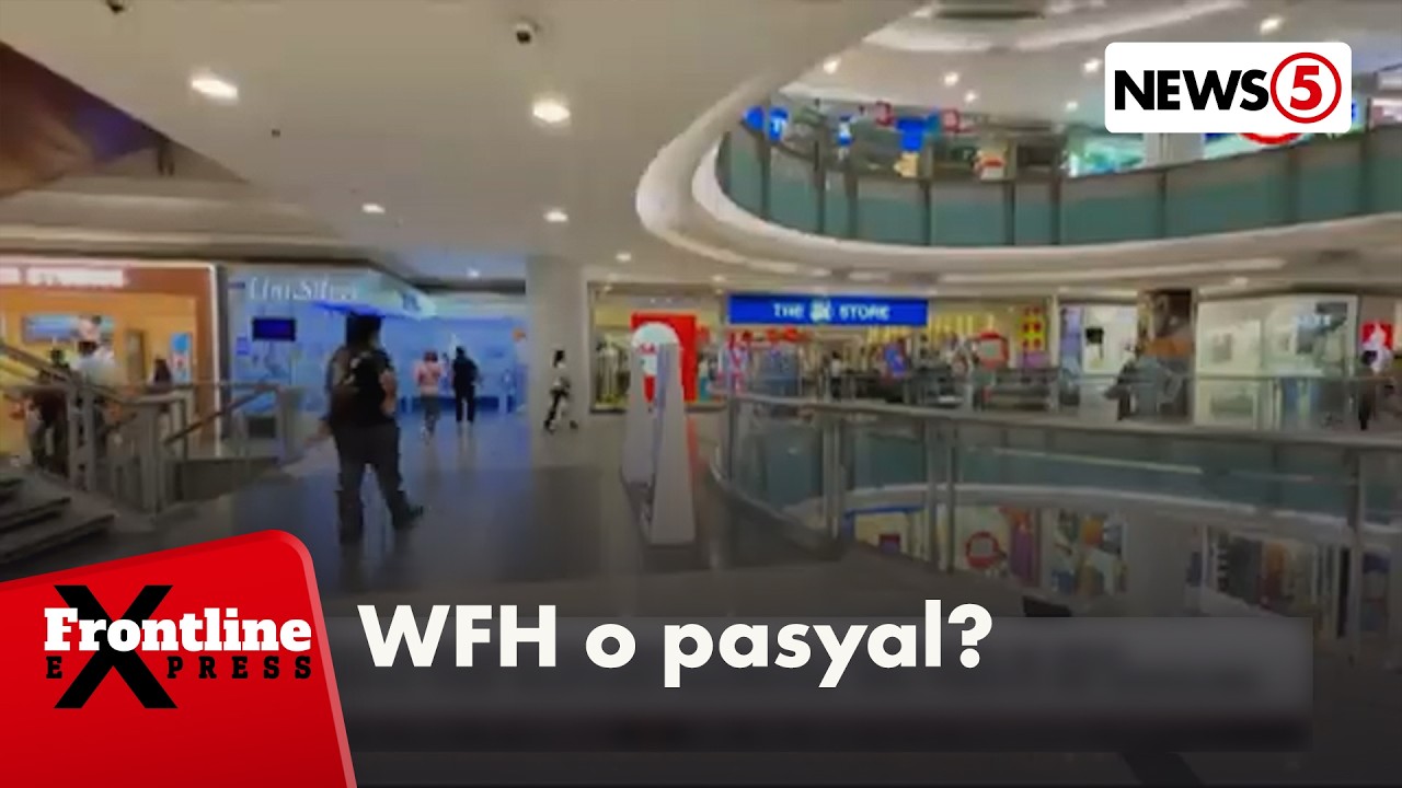 Ilang namamasyal, pinipiling magpunta sa mga libreng park ngayong nagtataas ang presyo ng gasolina