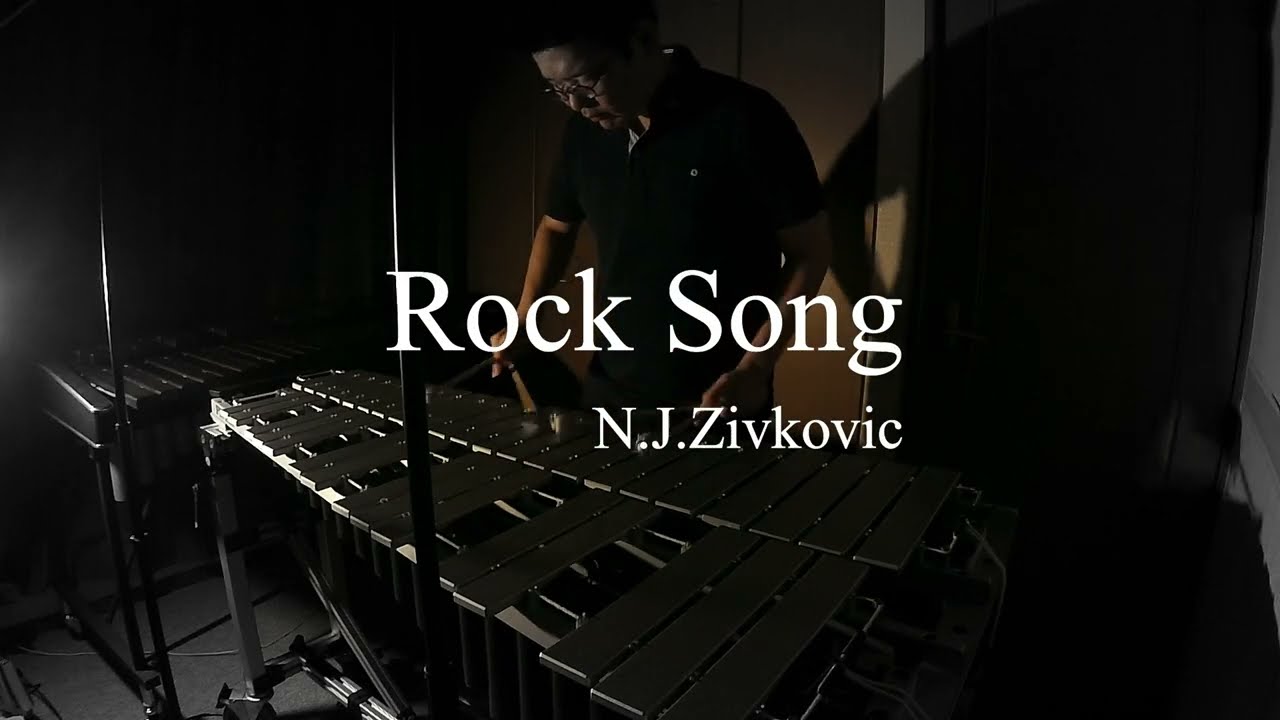 Rock Song - N.J.Zivkovic