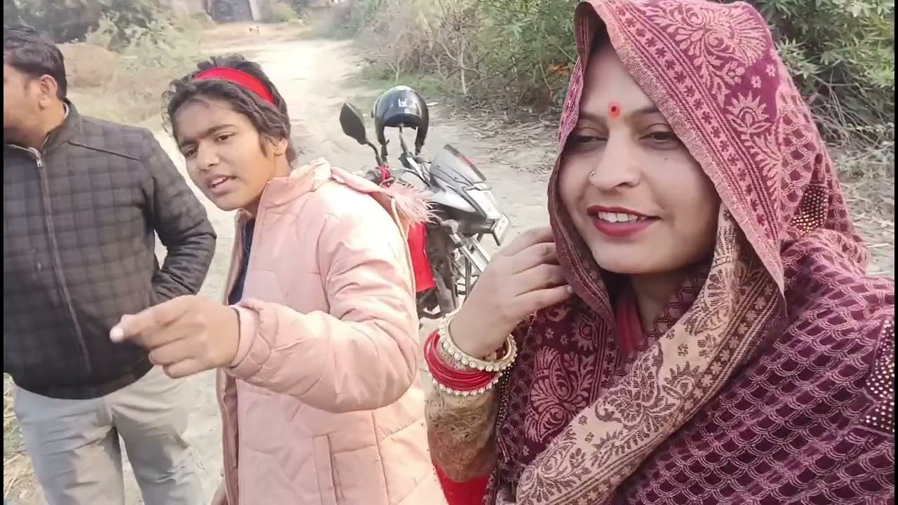 आज हम गए अपने ससुराल🙏🙏 I am so happy bacchon ke sath samay spend Kiya sasural mein 🙂🙂🙂
