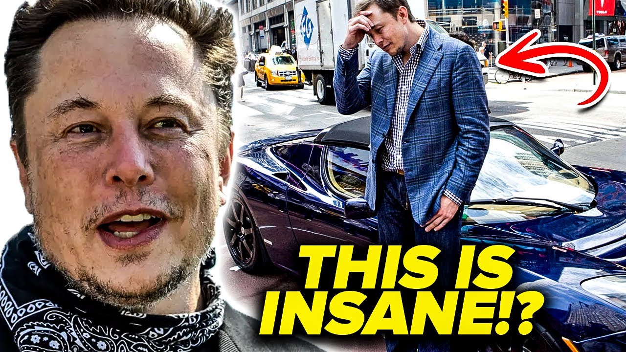How Many Cars Does Elon Musk Own?
