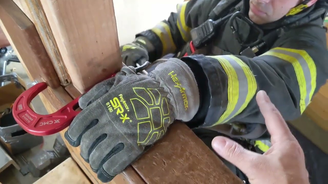 How to modify the storage of your VRS (Versatile Rescue System)
