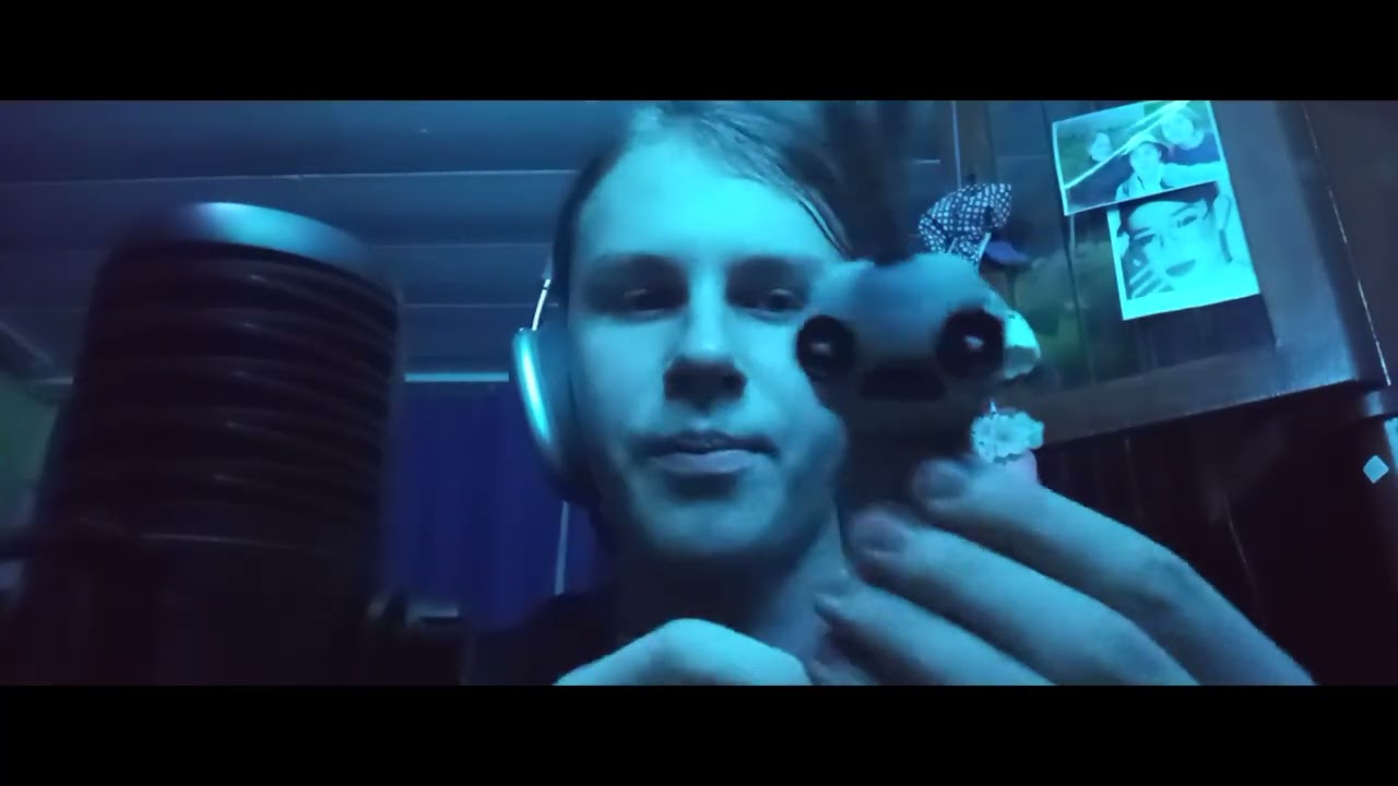 Первое асмр видео