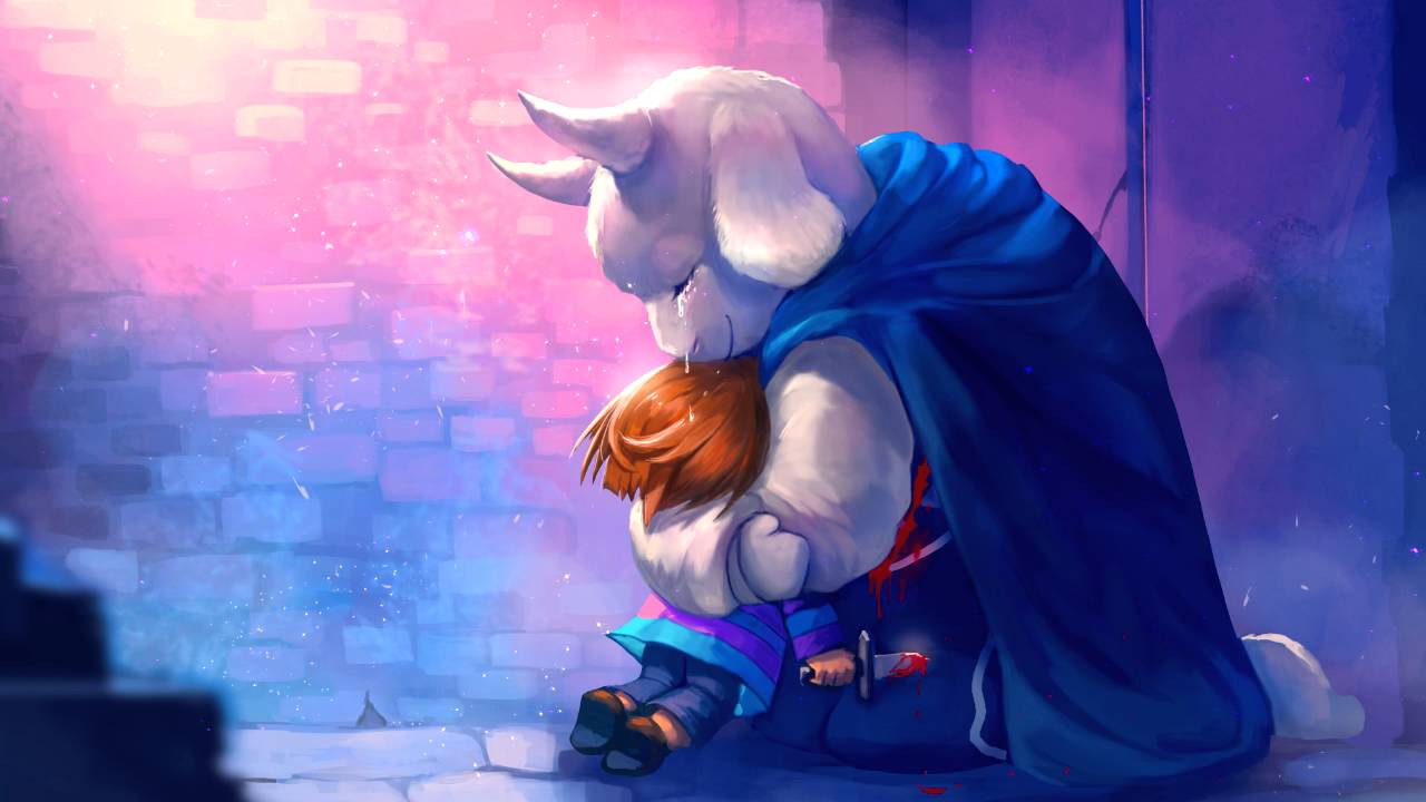 Undertale - Heartache (Remix)