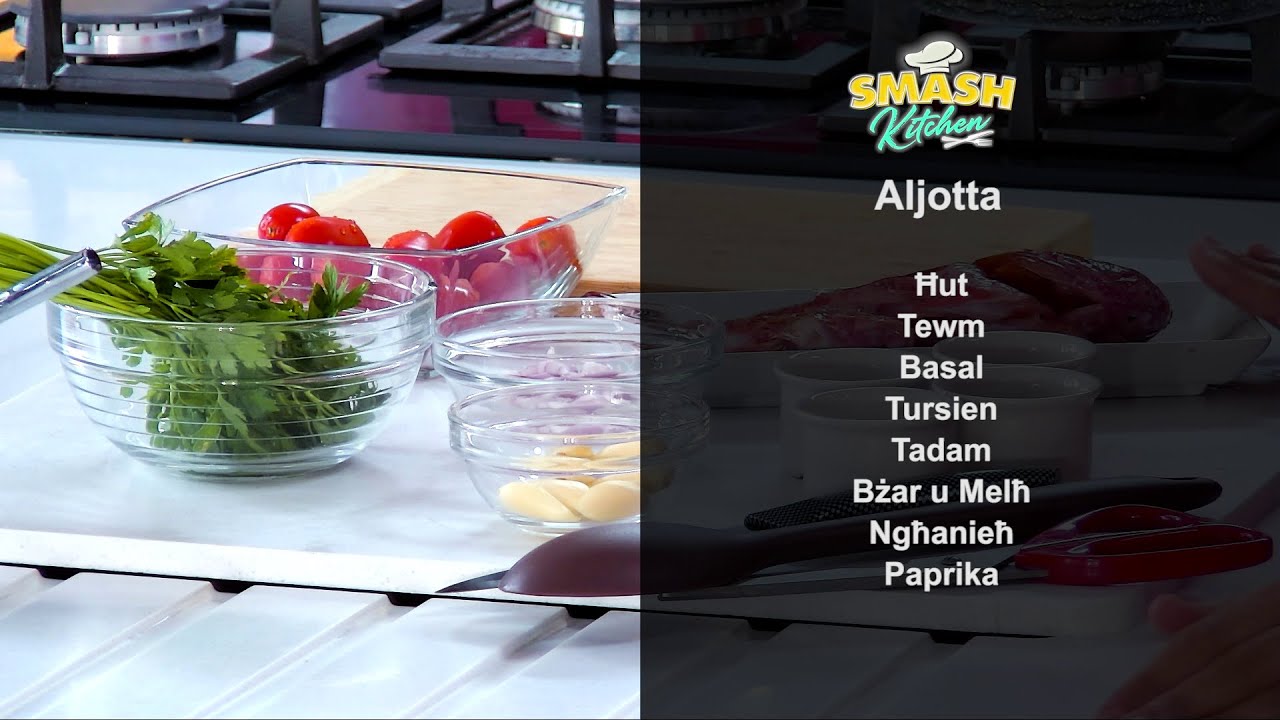 Smash Kitchen - Aljotta (Prog 74)