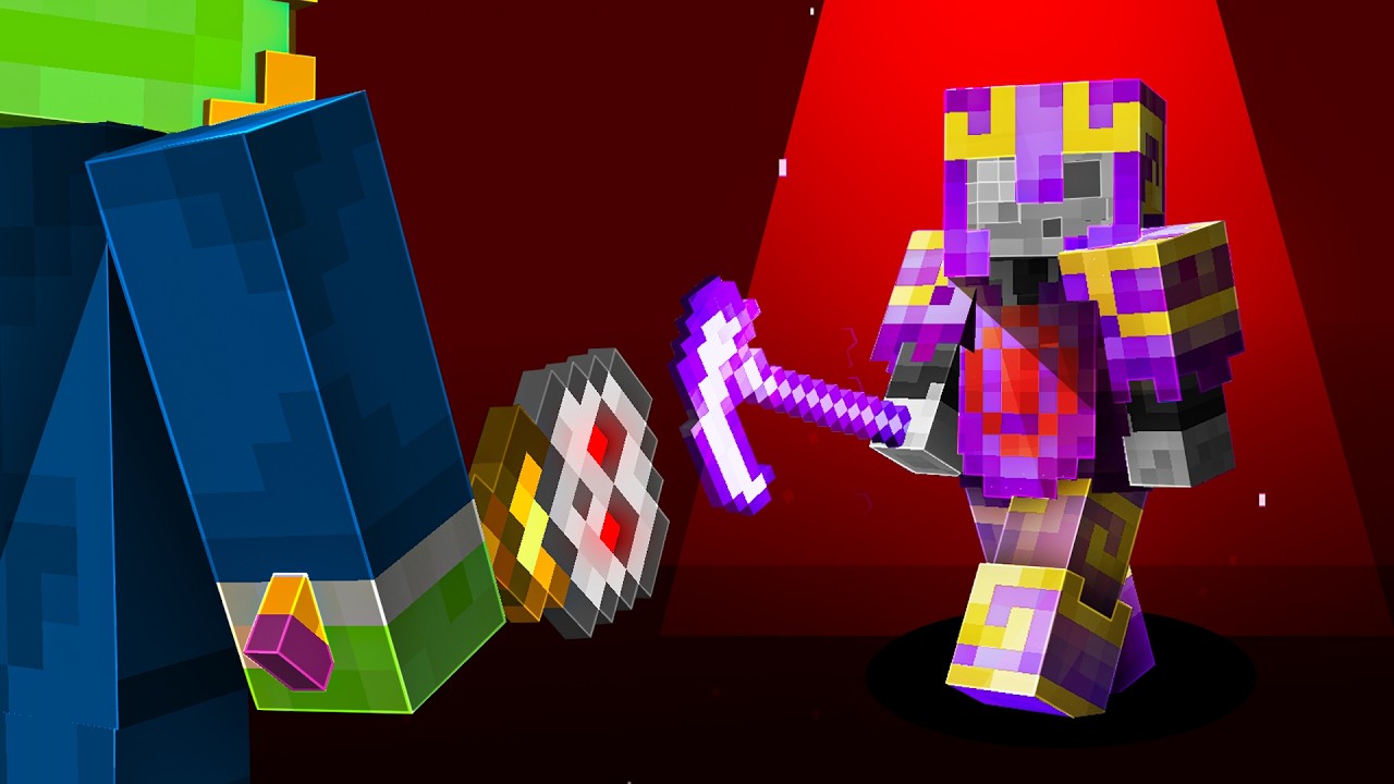 🔴LIVE: MUSZĘ GO POKONAĆ, ABY OCALIĆ REBORN SMP...