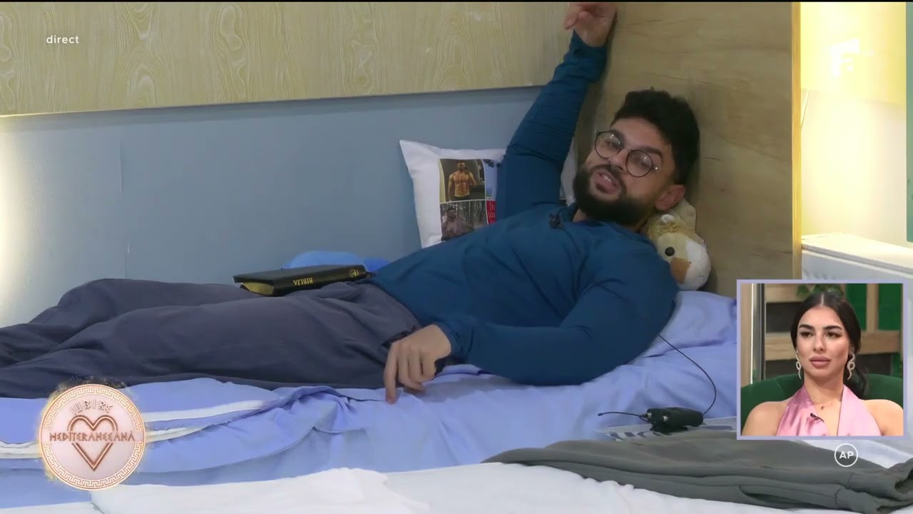 Regretă Adin despărțirea de Lavinia? Ce au discutat cei doi foști iubiți