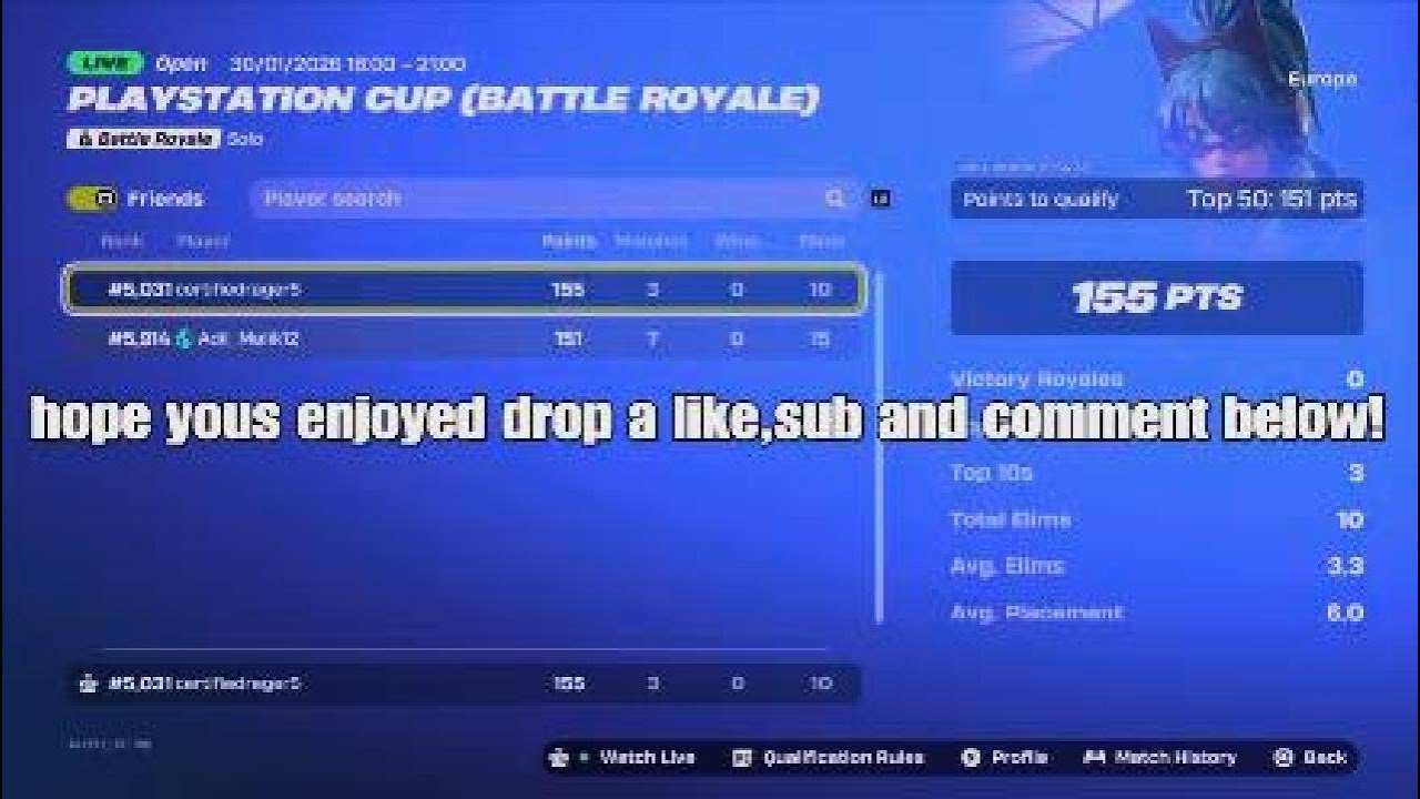 PlayStation Solo Cup Highlights