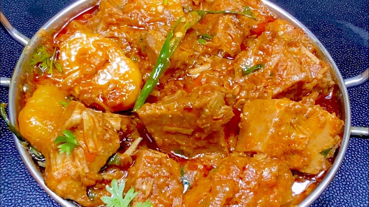 कटहल की सब्ज़ी इतनी स्वादिष्ट जो नॉन वेज को भी करदे फेल|kathal ki sabzi|Jackfruit curry| Kathalrecipe