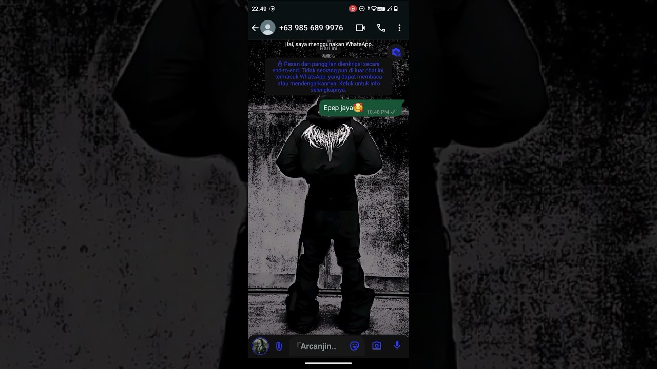 {Update Wa immune}. NO PW.Anti virtext Anti Band.Sw Jernih.Audio To Voice not. banyak fitur