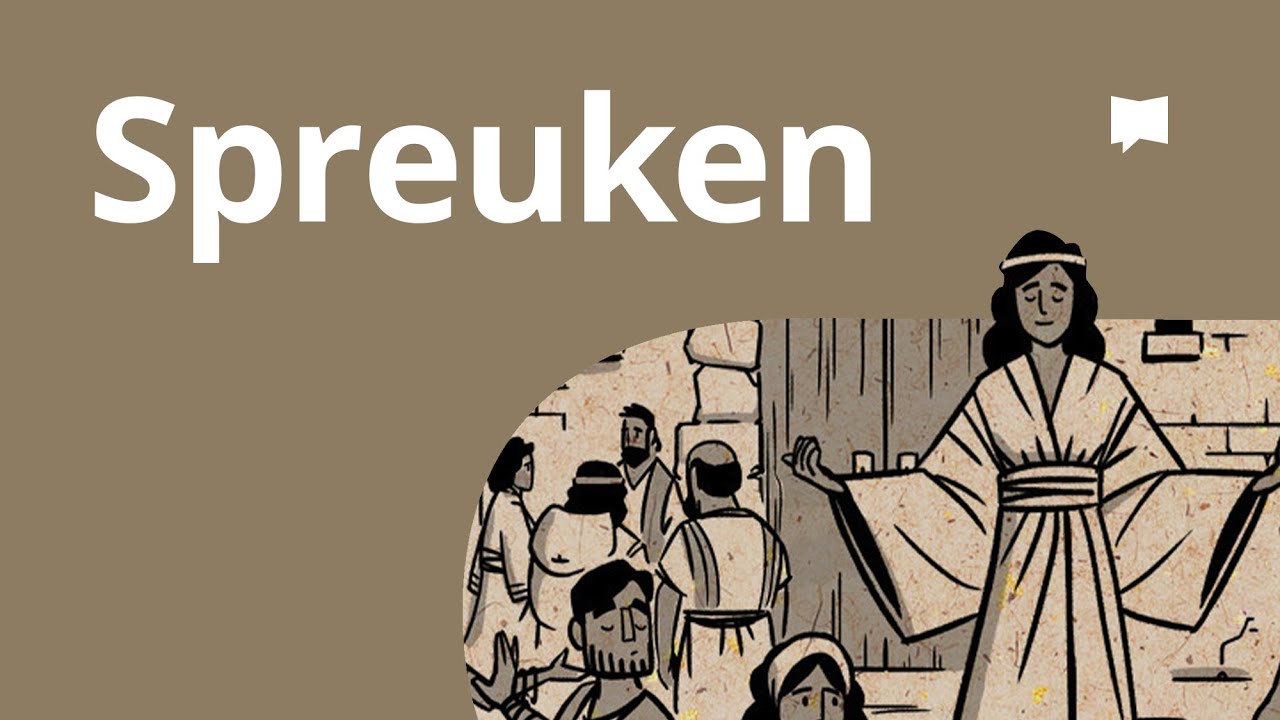 Overzicht: Spreuken