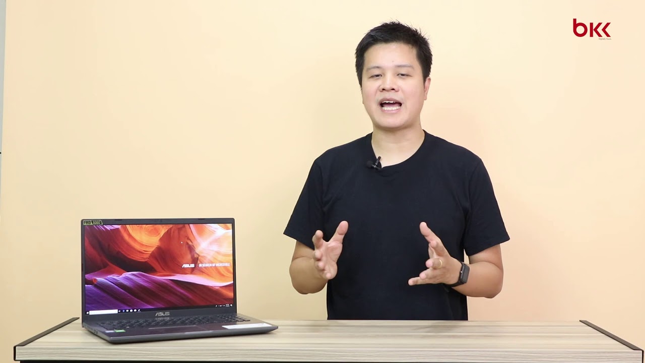 รีวิว Asus X509F โน๊ตบุ๊คสำหรับทำงาน สเปคสุดคุ้ม 2 1
