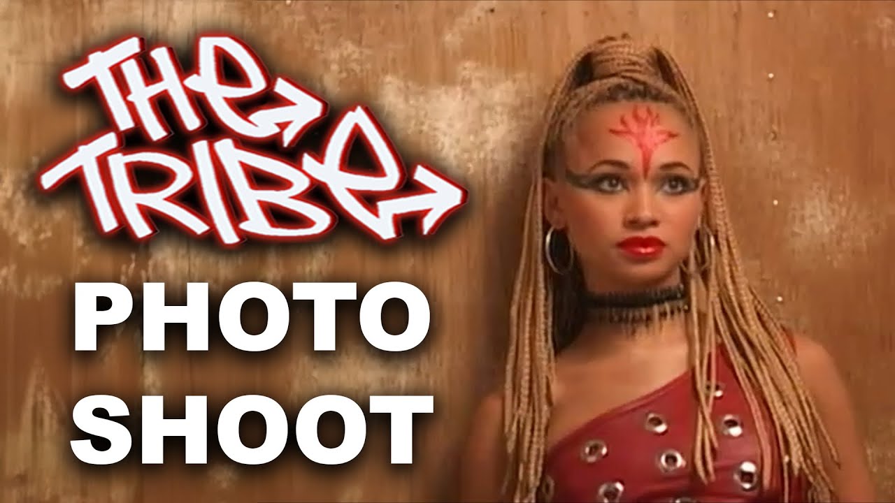 The Tribe Photo Shoot Video - Look Into The Past | From the Archives