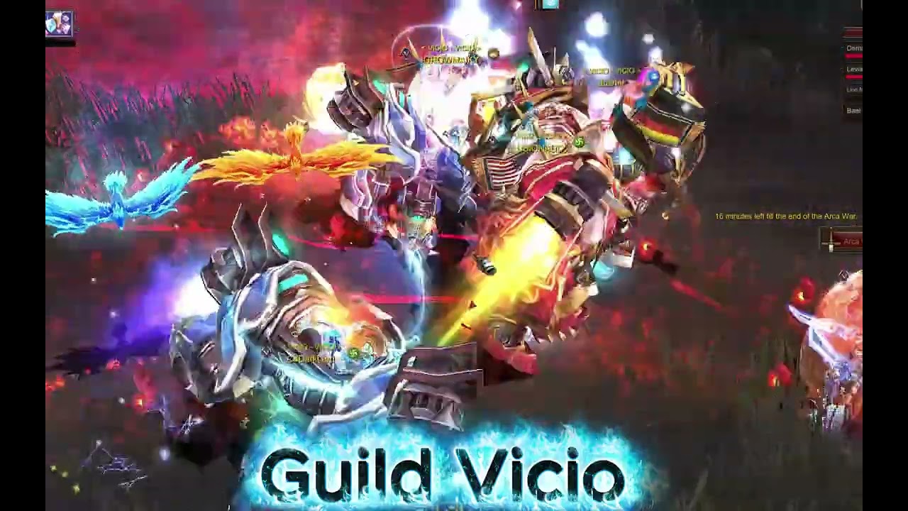 arkawar  global mu online Helheim 29 11 2025