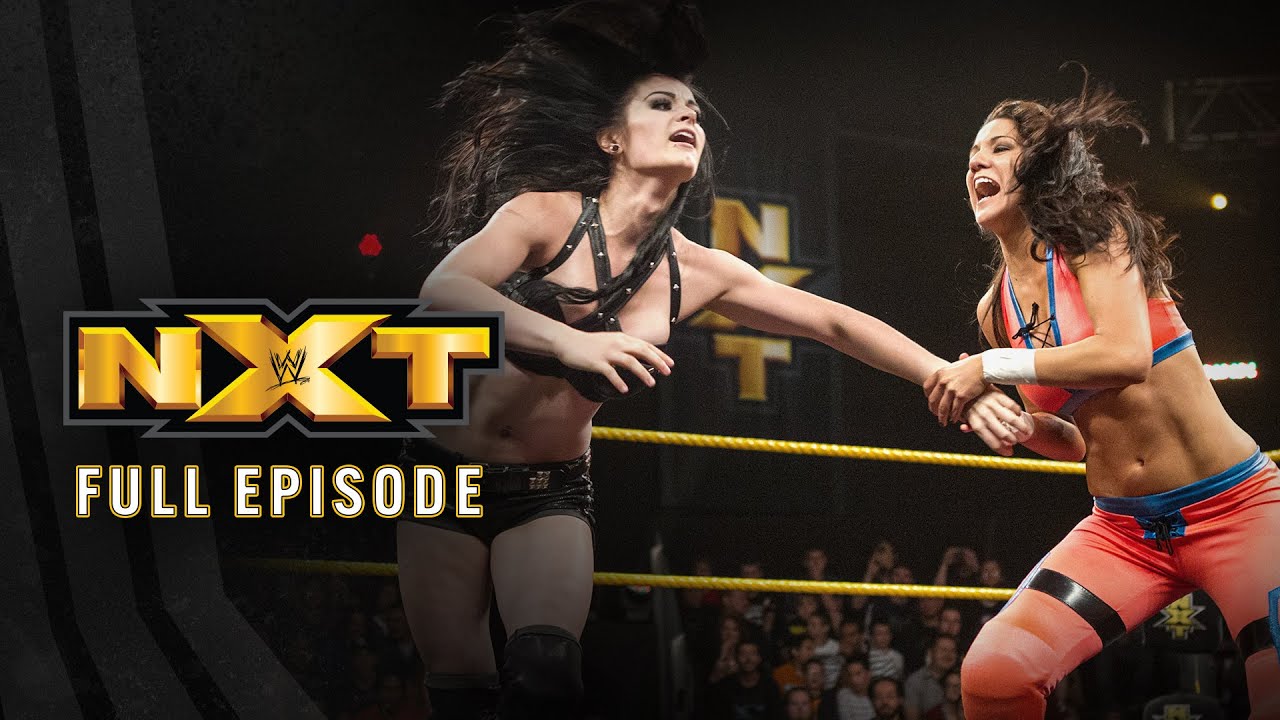 FULL EPISODE: Bayley collides with Paige: WWE NXT, May 8, 2013