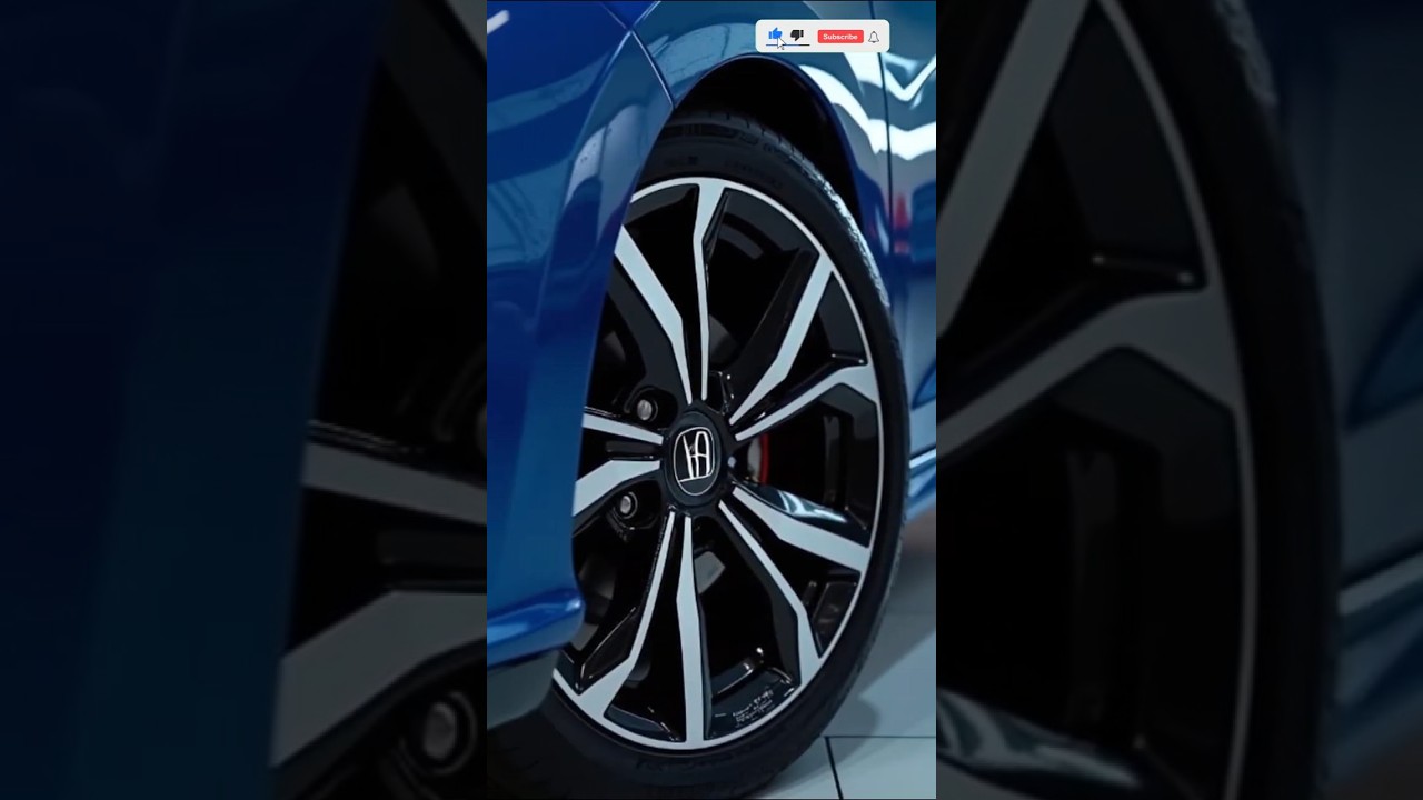 2026 Honda Fit Jazz – the perfect city hatchback? 👀 