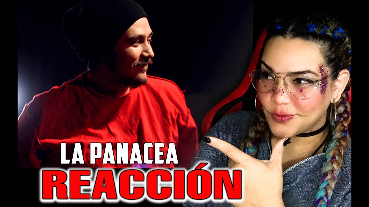Reacci&oacute;n | Cevlad&eacute; - La Panacea | Bel