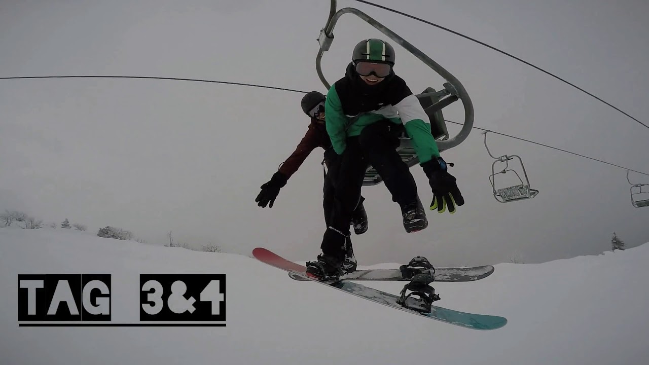 Ski Kössen (4k)