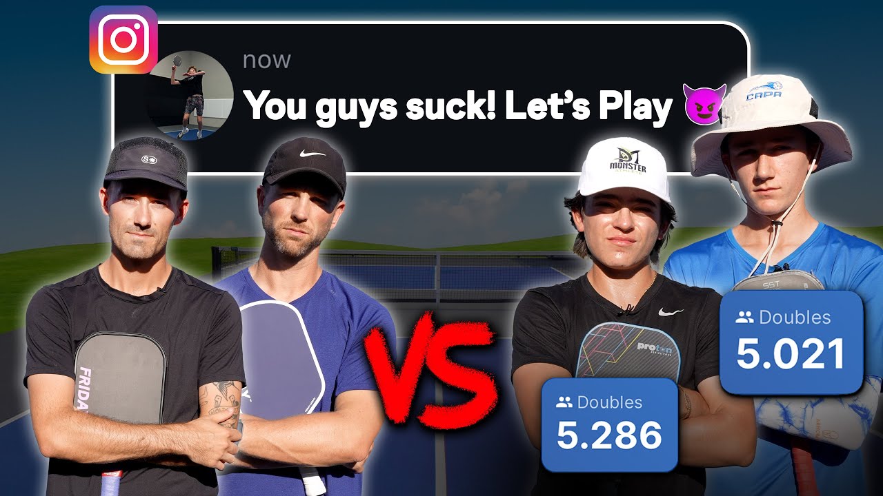 We Got Called Out by 5.0 Teenagers