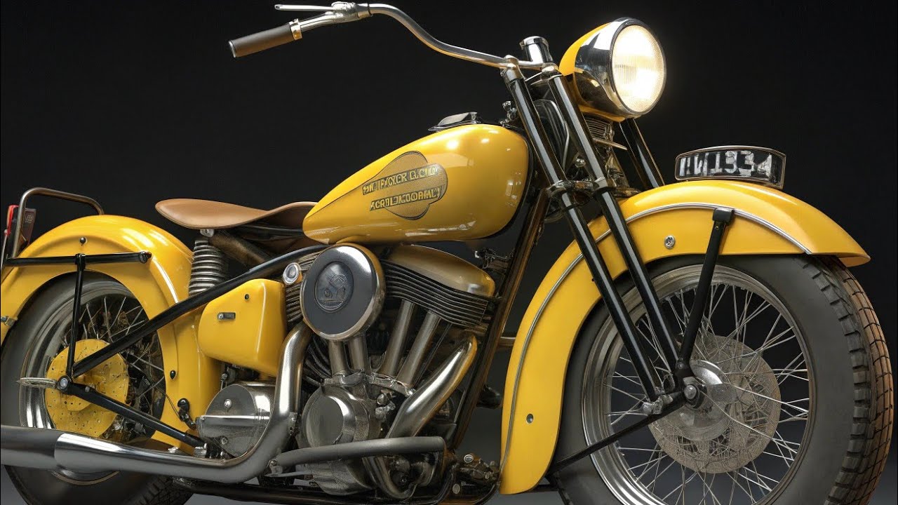 2026 Harley-Davidson Model A Finally Revealed! First Look, Design & Features