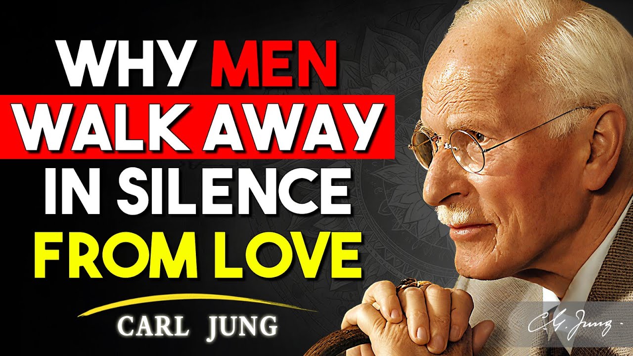Why Men Are Quietly Walking Away From Relationships | Carl Jung Psychology