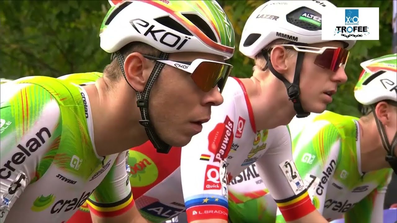 X2O Badkarmers Trofee Lokeren - Men's race - 2025-26 Cyclocross 2-11-2025