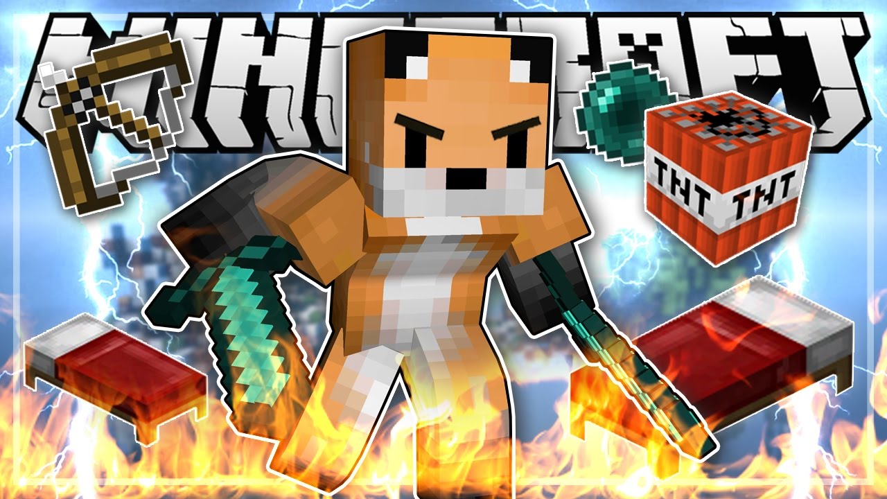 FAST & FURIOUS! - Minecraft Bed Wars