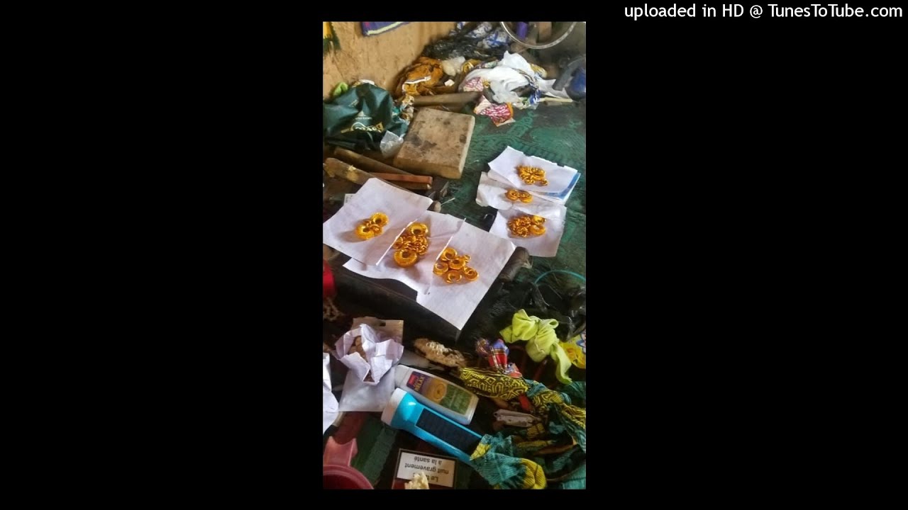 HAROUNA ABDOU 1 BOULLI D