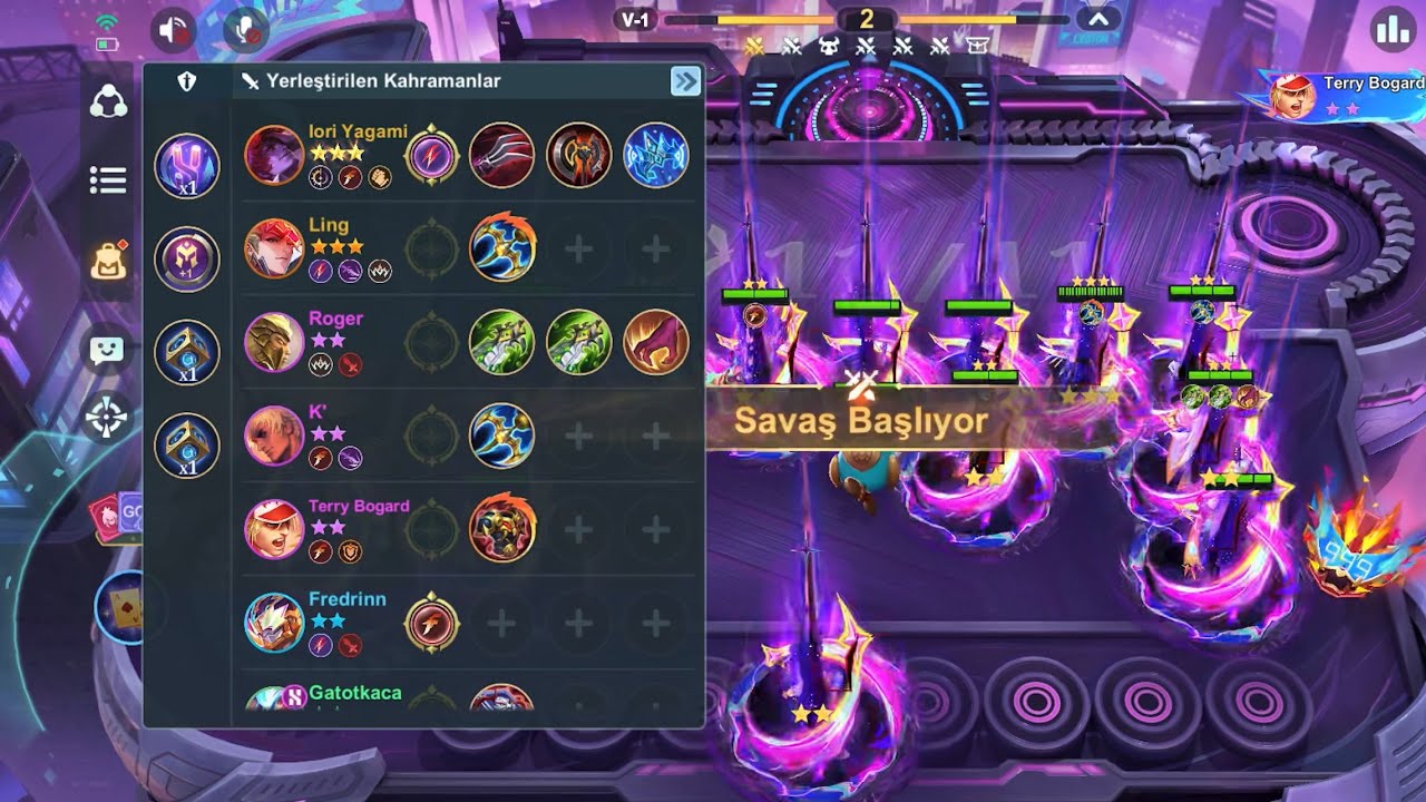 🔥 6 NEOBEAST & 6 KOF 🔥