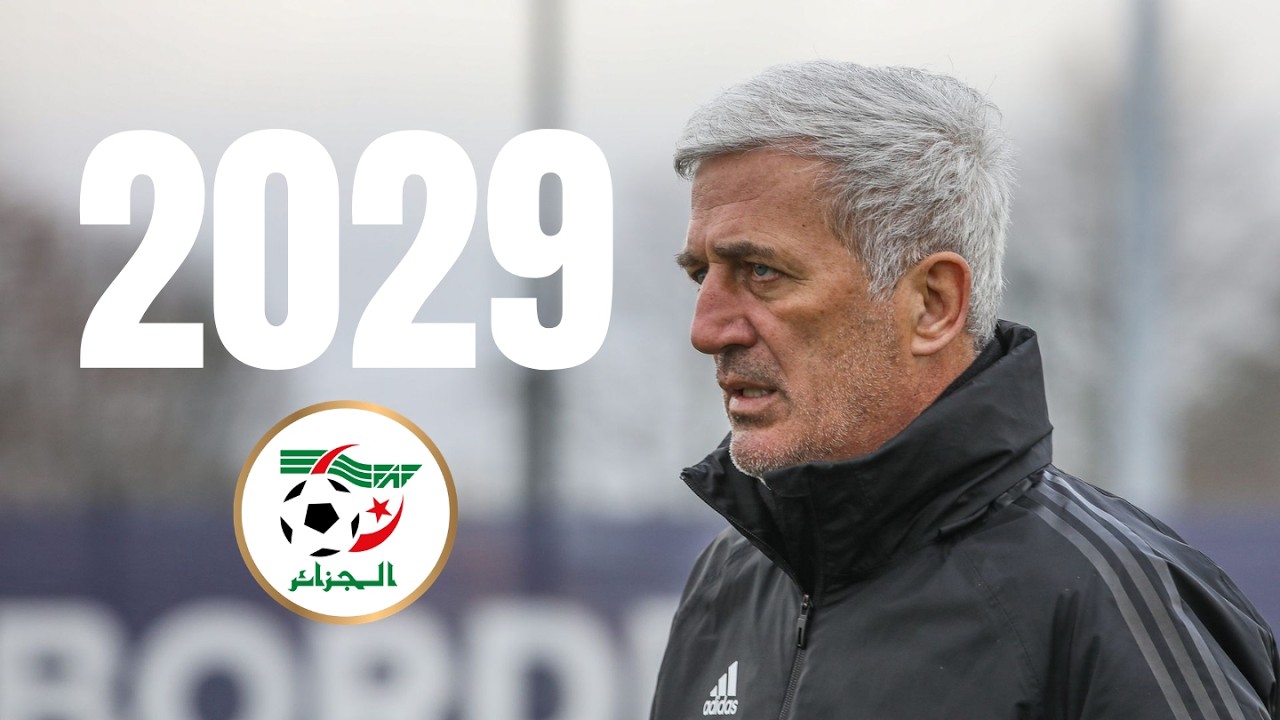 PETKOVIC va prolonger jusqu'en 2029 ! Que fait la FAF ?
