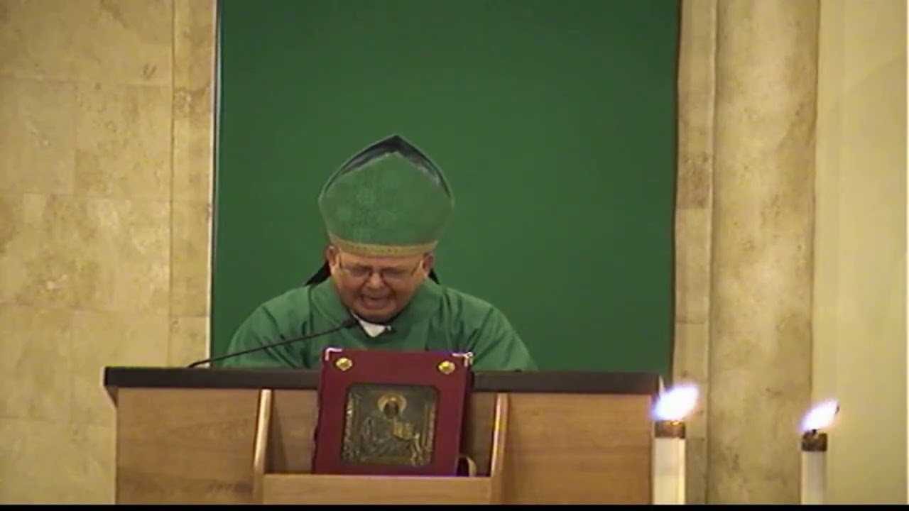 Bsp Nevares 02072026 4pm 5th Sunday in Ordinary Time