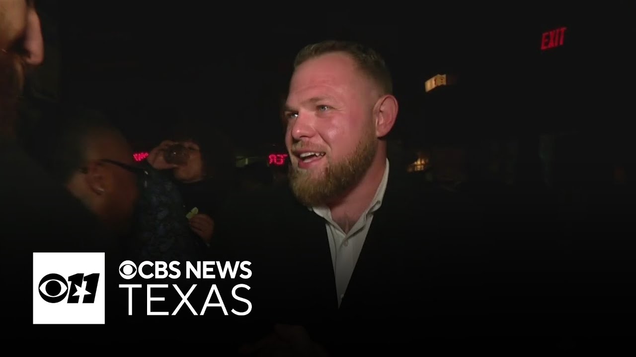 Democrat Taylor Rehmet defeats Republican Leigh Wambsganss in Tarrant County state senate race