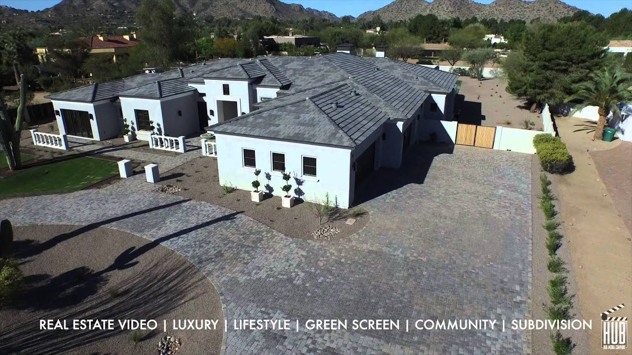 HUB Media Company Compilation Video | Real Estate Video Phoenix |  480.223.8113