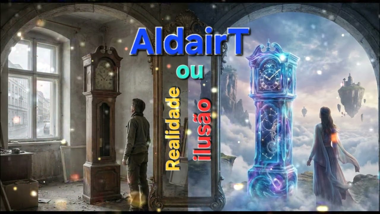 AldairT  - Realidade Ou Ilusão