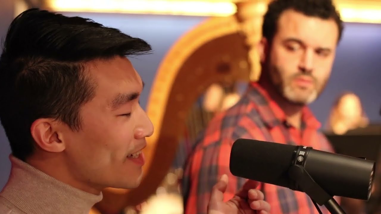 M. Butterfly Project for BMI Workshop - Orchestrated