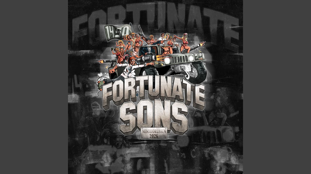 Here Comes The Son (Fortunate Sons)