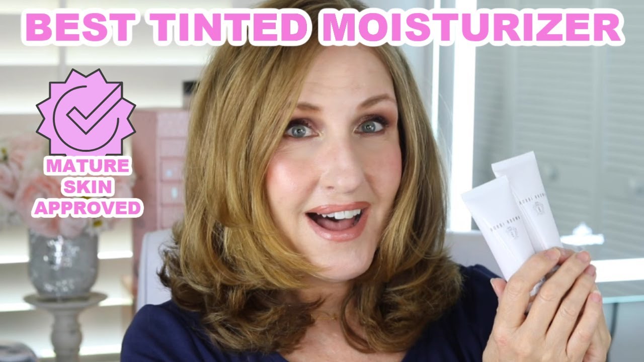BEST TINTED MOISTURIZER I'VE EVER USED