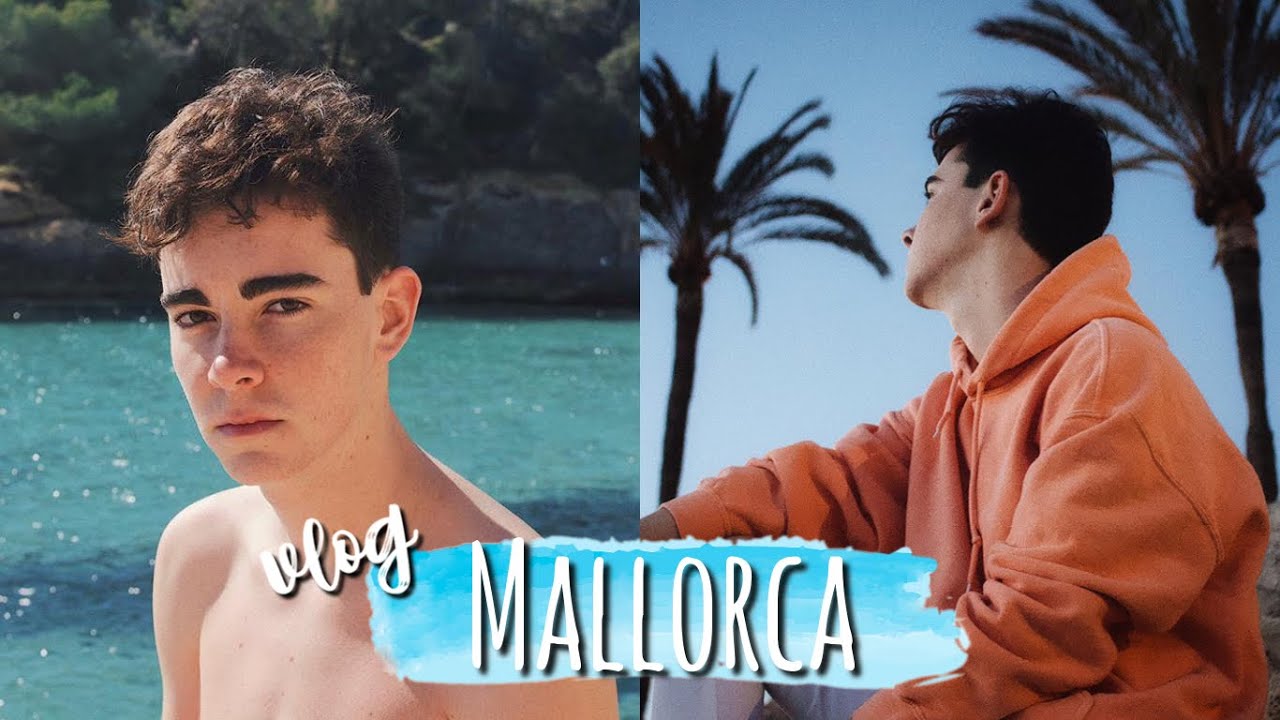 MALLORCA | Vlog | Mart&iacute;n Tena