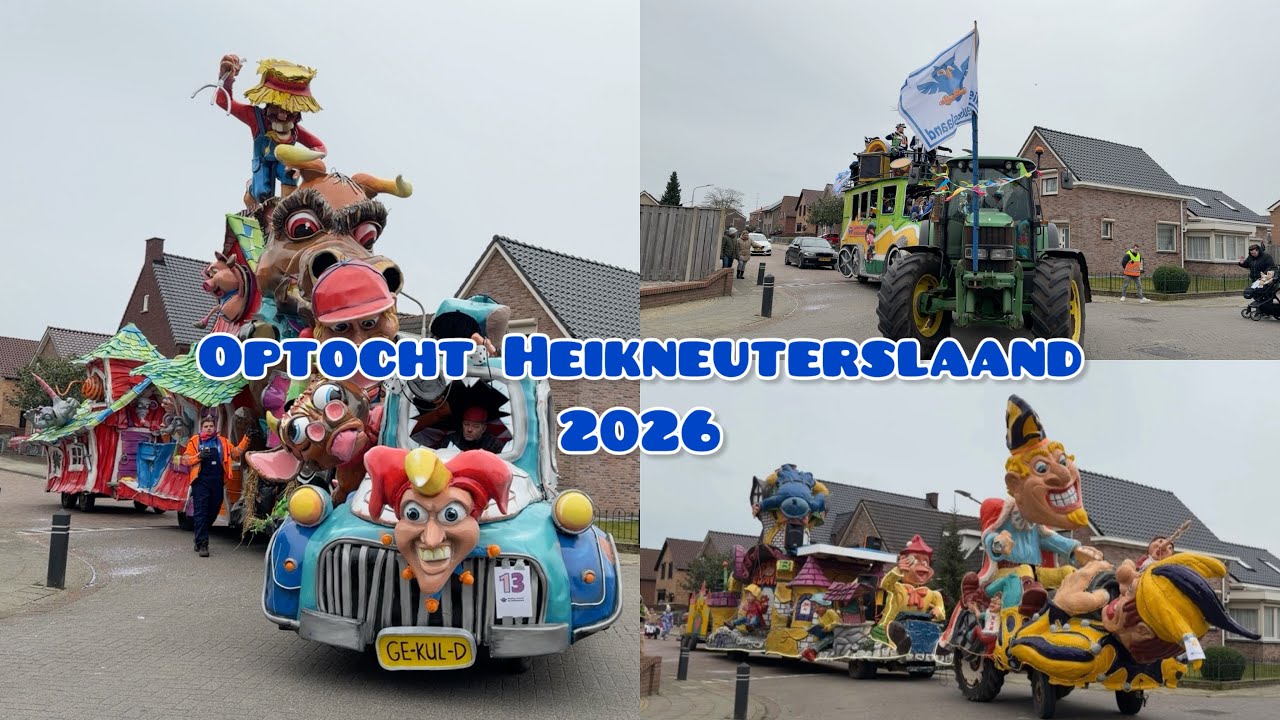 Optocht St. Willebrord (Heikneuterslaand) 2026