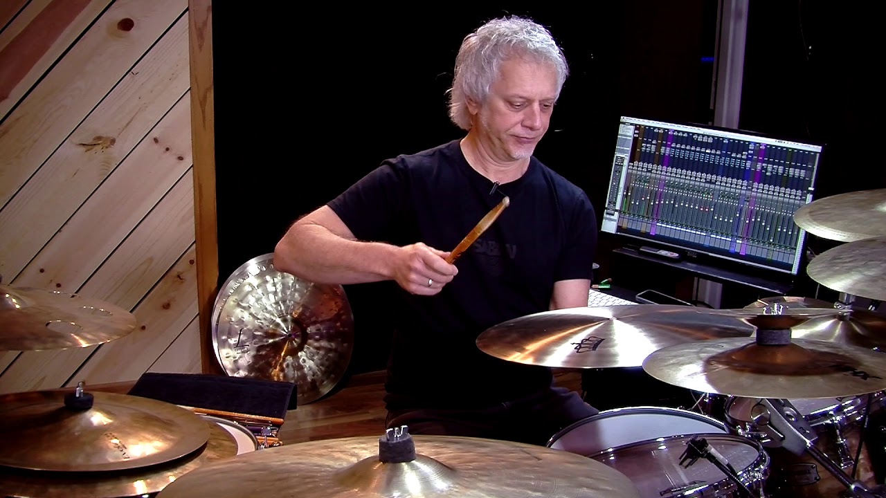 Dave Weckl on the 21