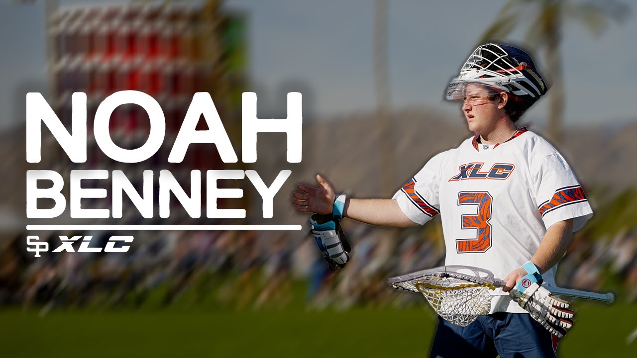 Noah Benney '28 Fall/Winter Highlights 2025-26