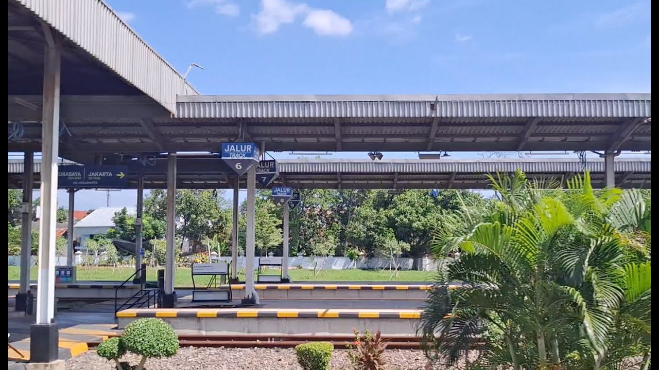 Surabaya   Lanjut stasiun prujakan Cirebon