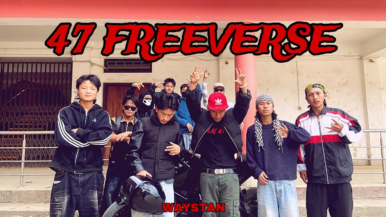 Official Trailer_-_ 47 freeverse_-_ Waystan_-_ music by @starboibeatz 