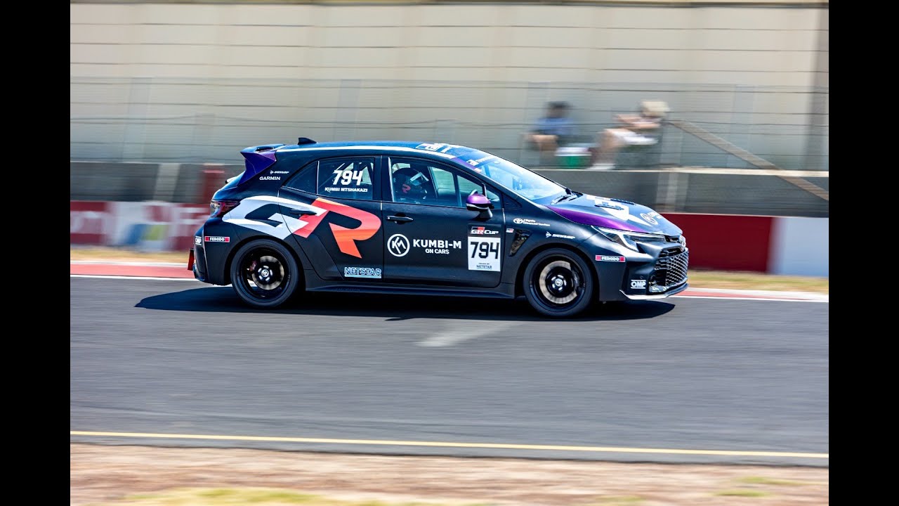 2024 Toyota GR Corolla is my new race car - Gazoo Racing Cup, Round 1, Killarney