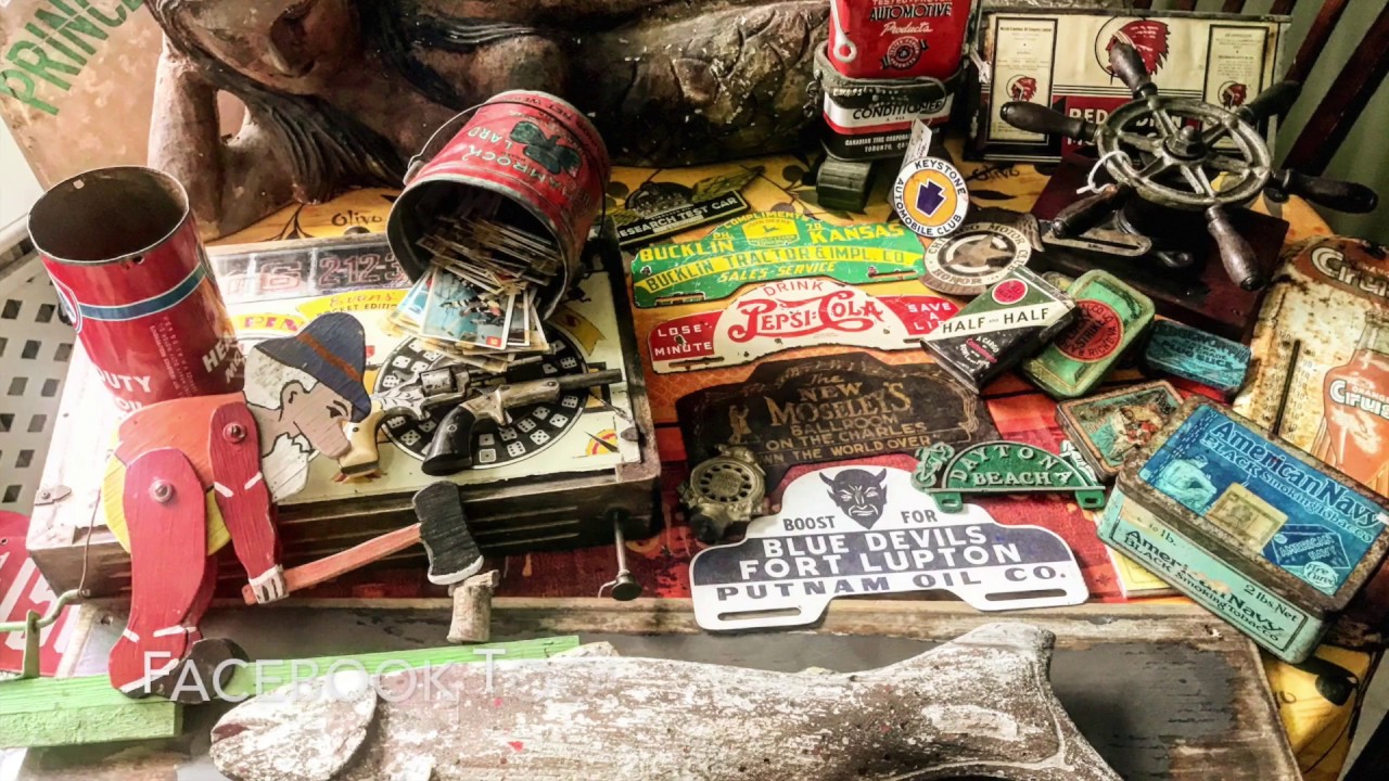 Antiquing in Nova Scotia! What will we find this week?