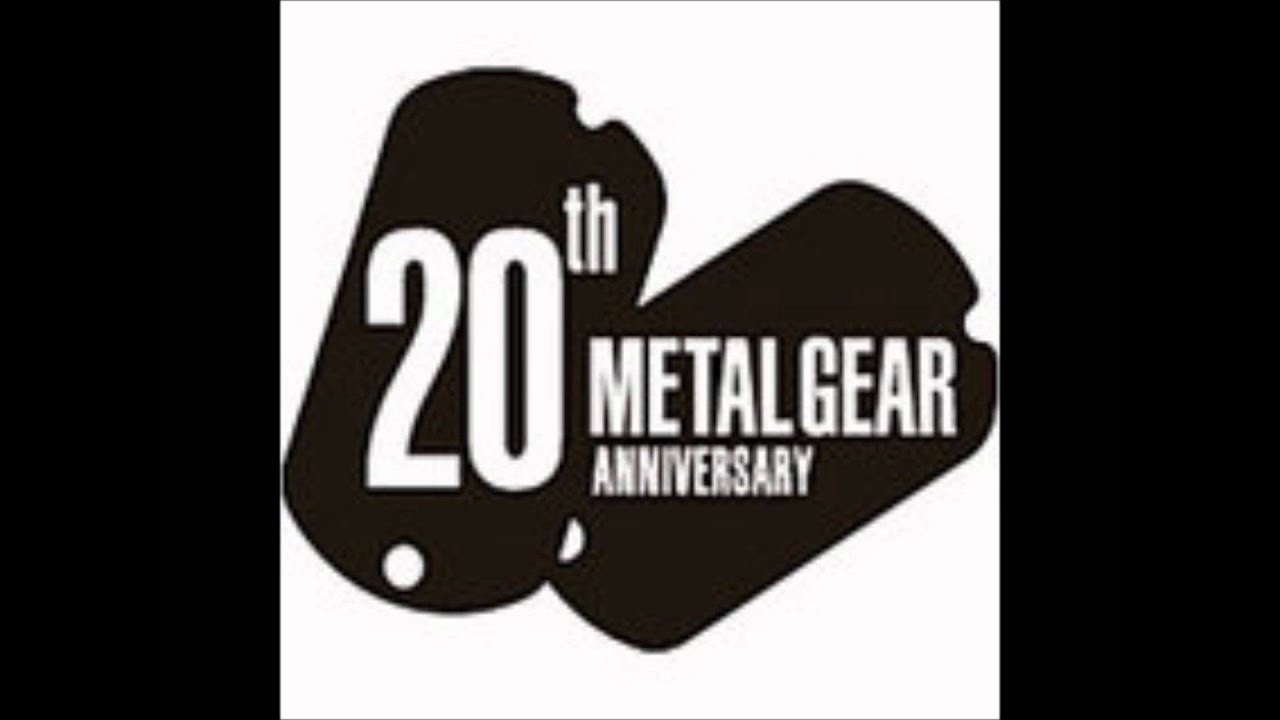 (作業用BGM)　メタルギアのメインテーマ曲を時系列順に並べてみた