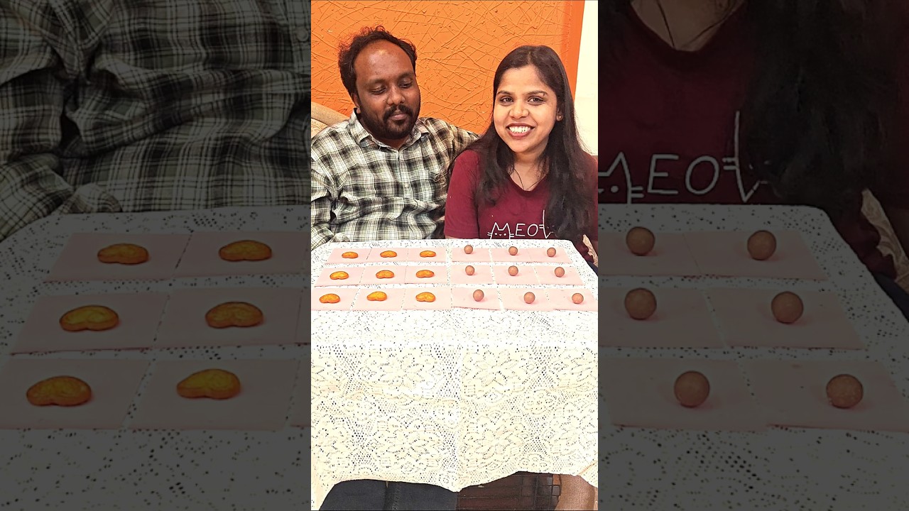 Guess who won the game 🥰✨😁🙈 