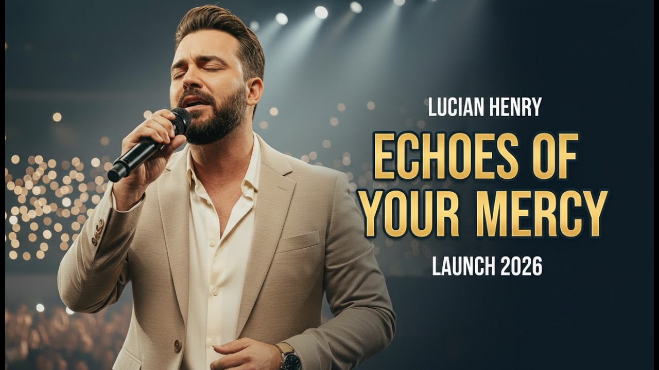 ECHOES OF YOUR MERCY | Inspired by Hillsong & Brandon Lake | Deep Worship Songs 2026