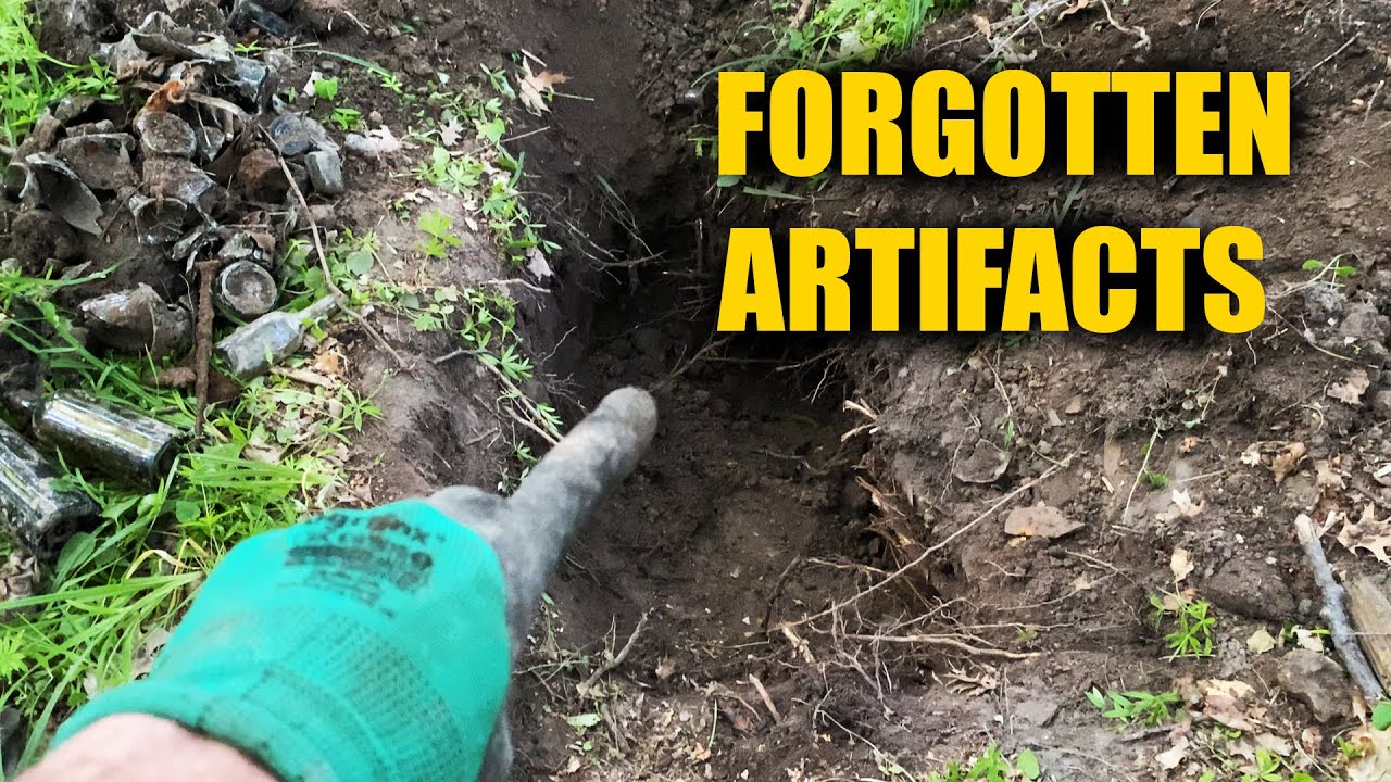 What was found on the battlefield? WW1 Metal Detecting